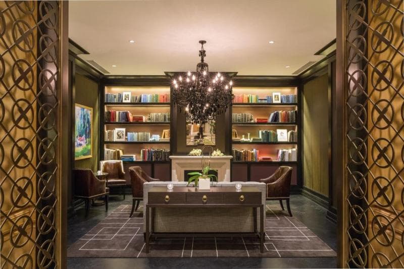 The Rittenhouse 3