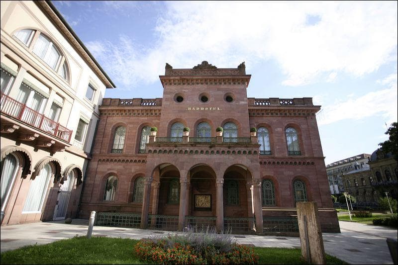 Mokni's Palais Hotel & Spa (Adults Only) photo 1