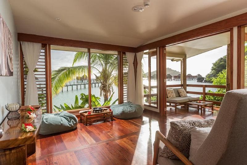 Likuliku Lagoon Resort - Adults Only 2