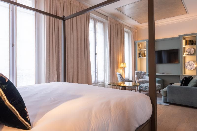 Hotel De Montesquieu 5