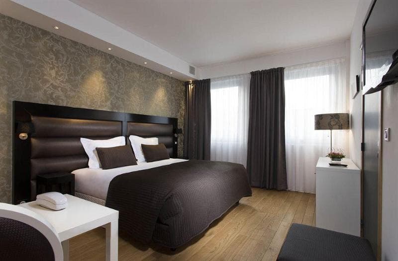 Hotel Ambre 4