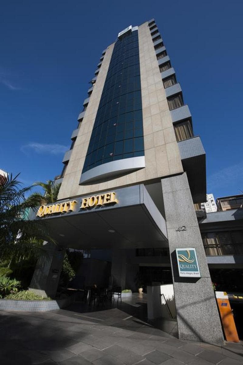 Quality Hotel Porto Alegre 5