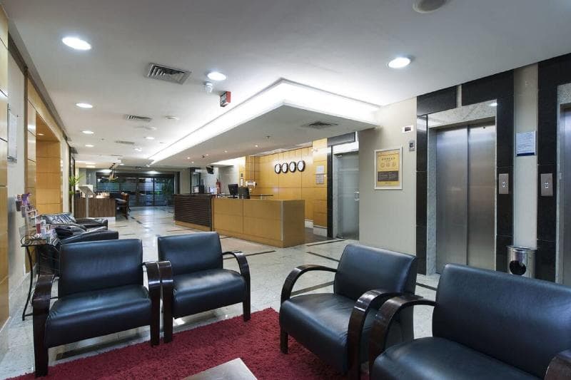 Quality Hotel Porto Alegre 4