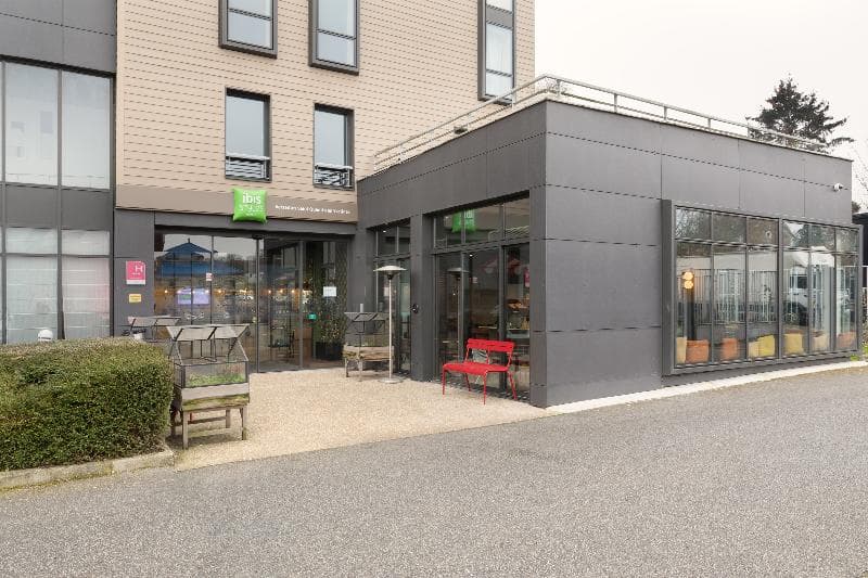 Ibis Styles Versailles Saint-Quentin-En-Yvelines main