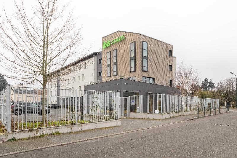 Ibis Styles Versailles Saint-Quentin-En-Yvelines photo 1
