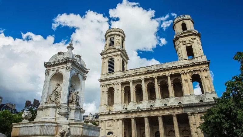 Hôtel De Saint Germain 4