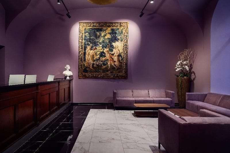 Michelangelo Grand Hotel 1