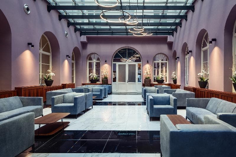 Michelangelo Grand Hotel 5