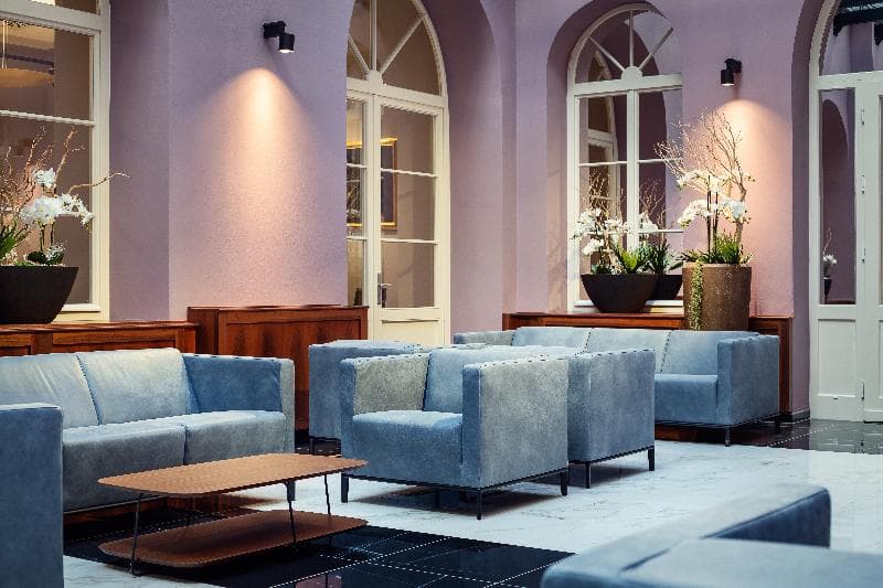 Michelangelo Grand Hotel 4
