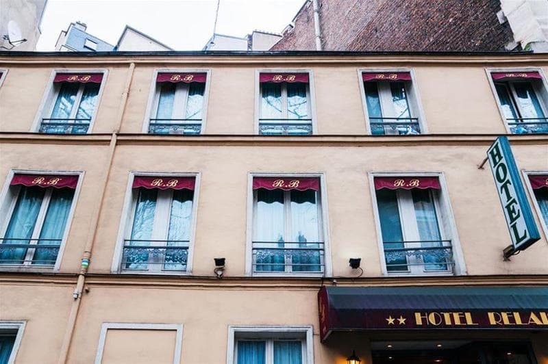 Relais Bergson 2