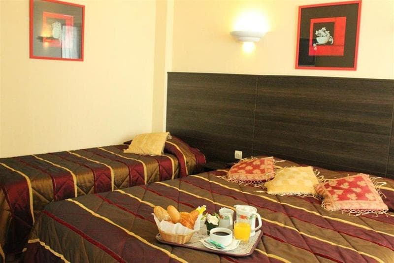 Relais Bergson 4