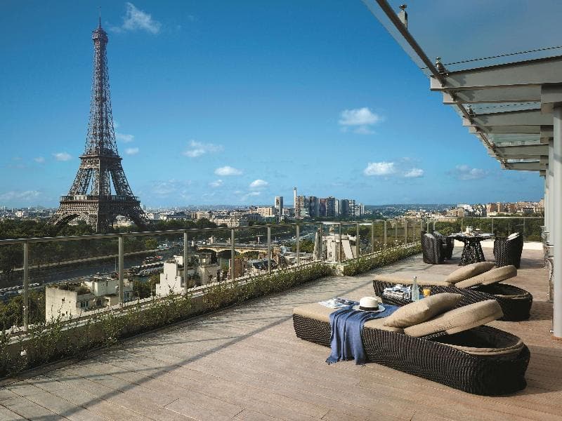 Shangri-La Hotel Paris 3