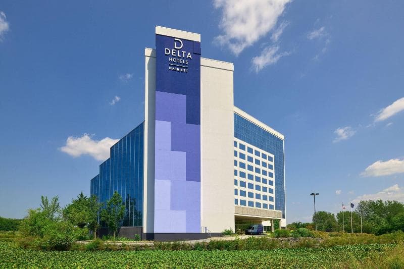 Delta Hotel Philadelphia Airport 2