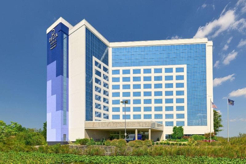 Delta Hotel Philadelphia Airport photo 1