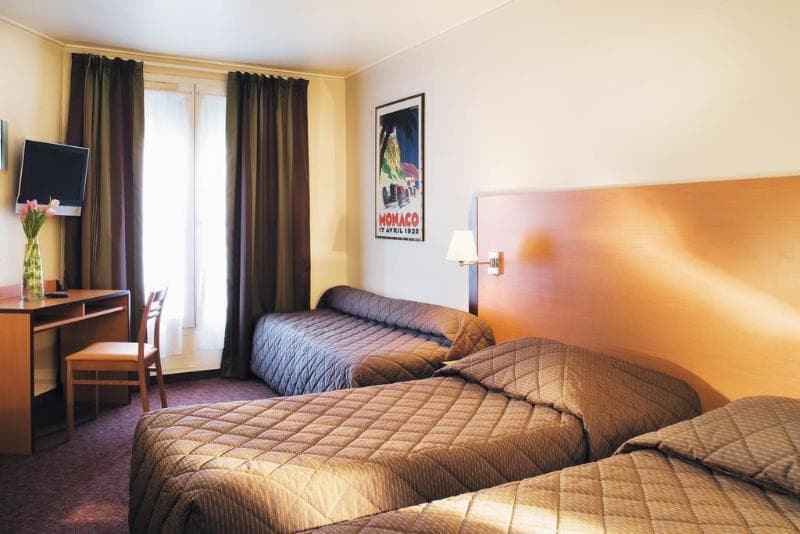 Hotel Du Lion 2