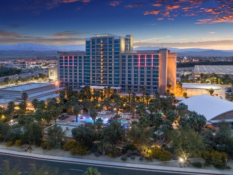 Agua Caliente Casino Resort Spa photo 1