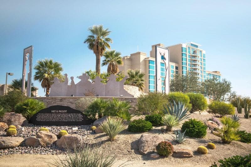 Agua Caliente Casino Resort Spa 2
