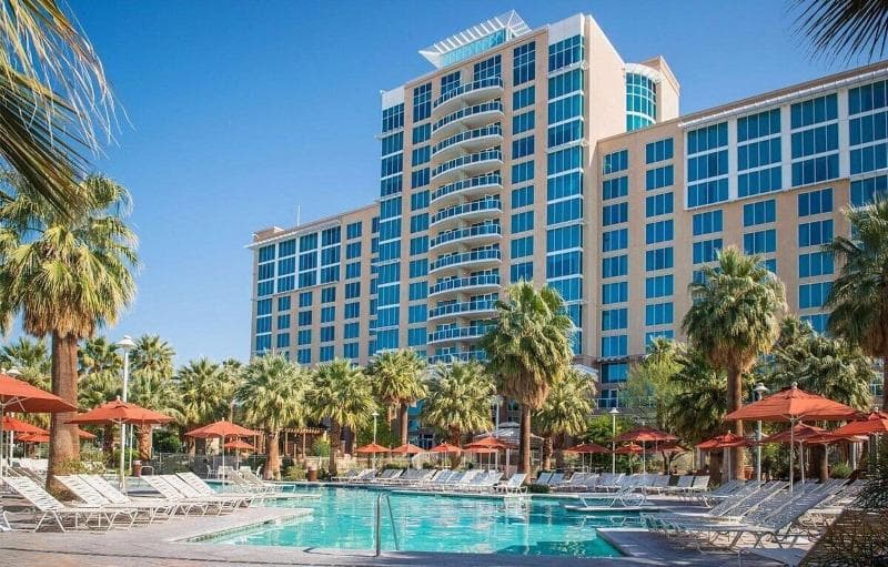 Agua Caliente Casino Resort Spa 3