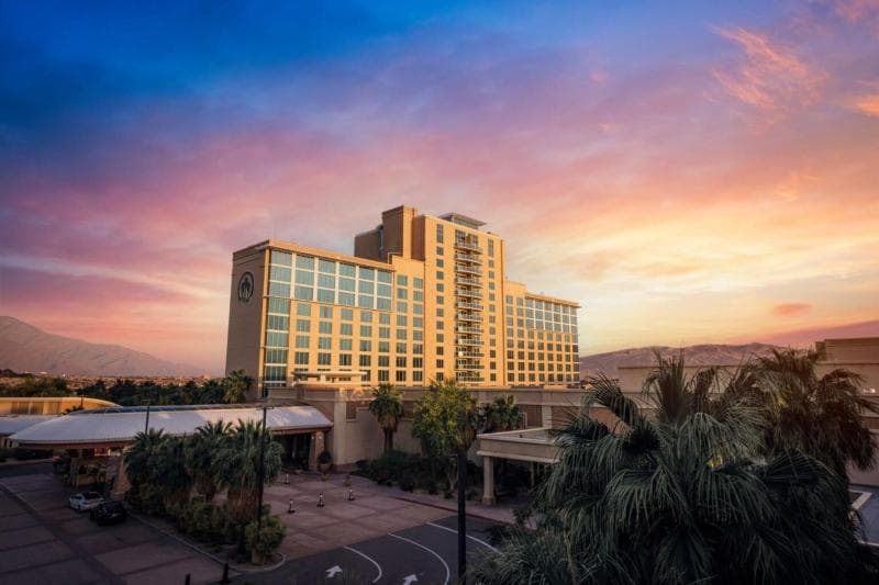 Agua Caliente Casino Resort Spa 4