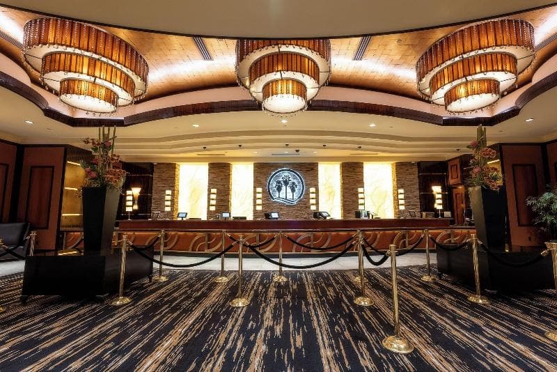 Agua Caliente Casino Resort Spa 5