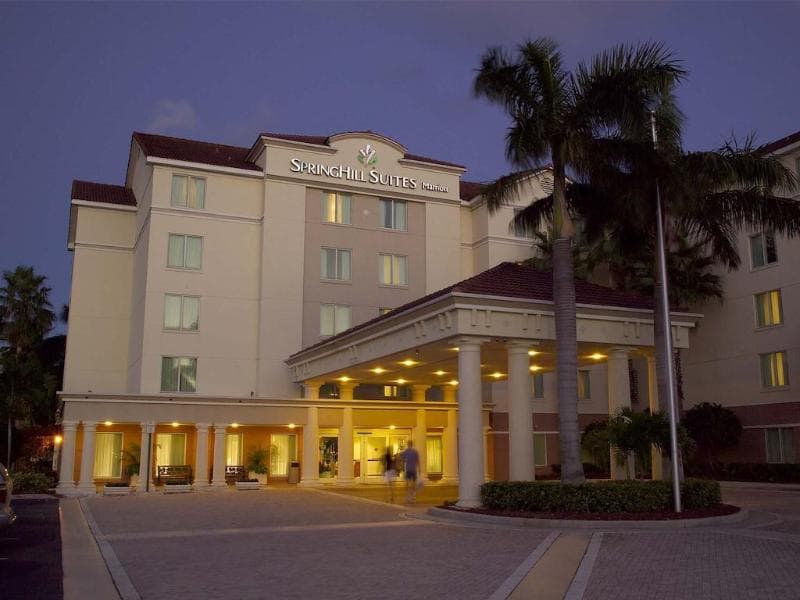 Springhill Suites Boca Raton 5