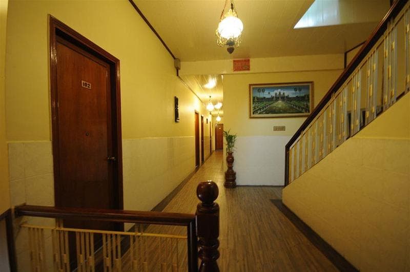 Dara Reang Sey Hotel Phnom Penh main