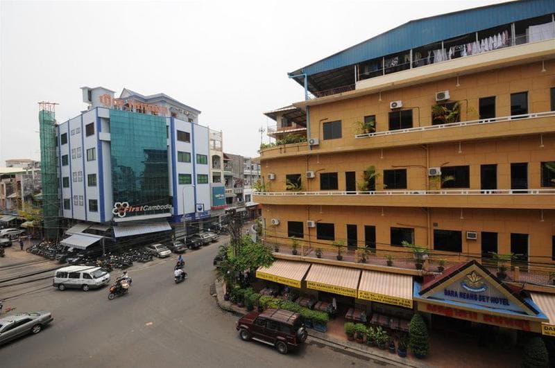 Dara Reang Sey Hotel Phnom Penh 3