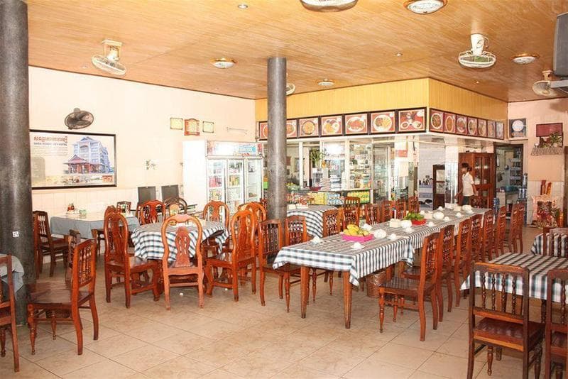 Dara Reang Sey Hotel Phnom Penh 5