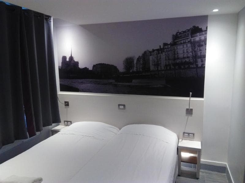 Hotel Kyriad Paris 12 - Nation [Ex-Campanile] 4