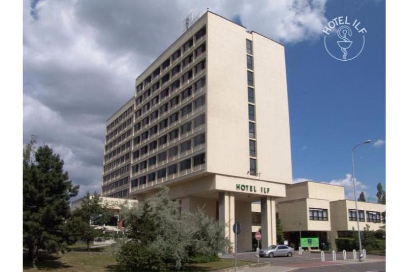 Ilf Hotel Prague main