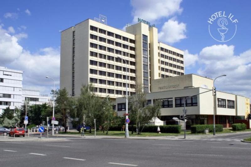 Ilf Hotel Prague photo 1