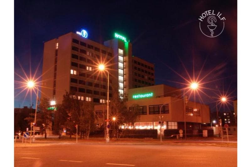 Ilf Hotel Prague 3