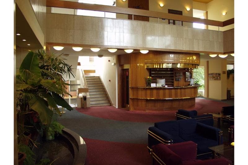 Ilf Hotel Prague 4