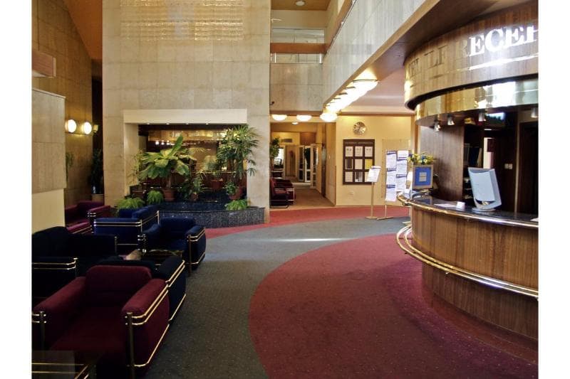 Ilf Hotel Prague 5