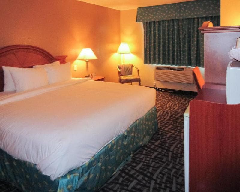 Quality Inn Banning I10 4