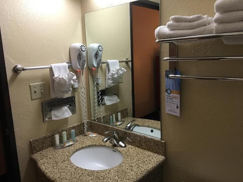 Quality Inn Banning I10 5