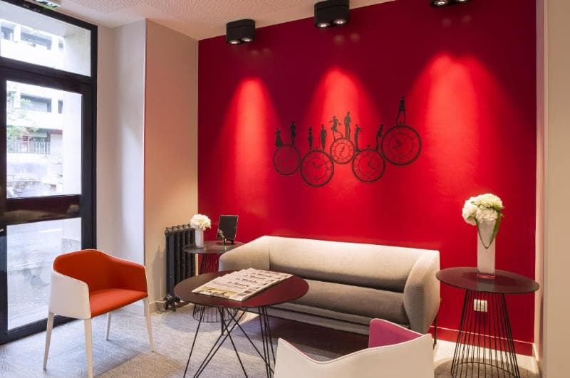 Hotel Paris Vaugirard 3