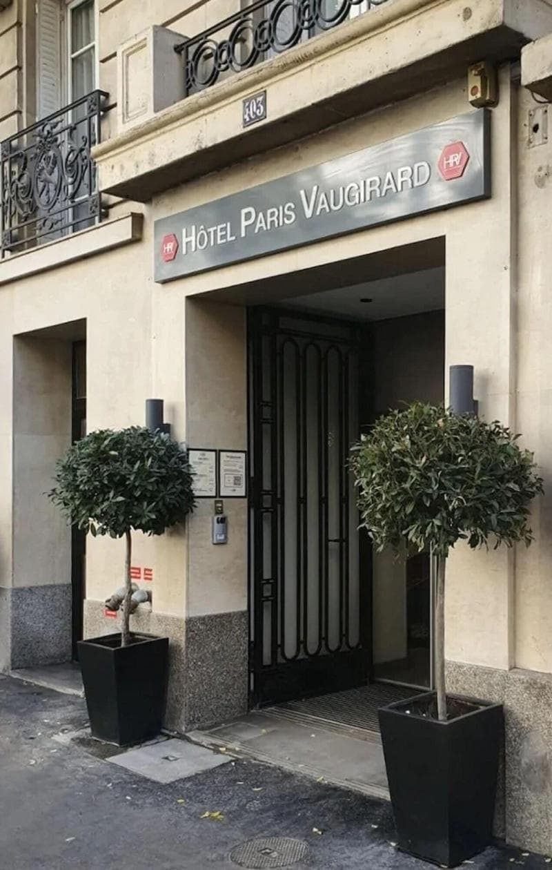 Hotel Paris Vaugirard photo 1