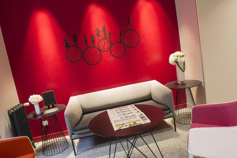 Hotel Paris Vaugirard 2