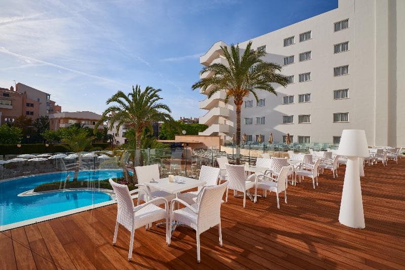 Hotel Girasol 5