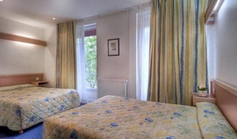 Hotel Edgar Quinet photo 1