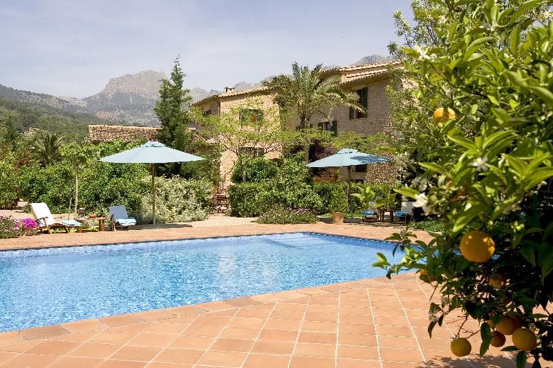 Hotel Finca Ca's Curial main