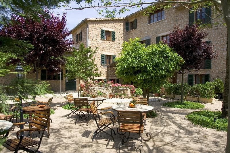 Hotel Finca Ca's Curial photo 1