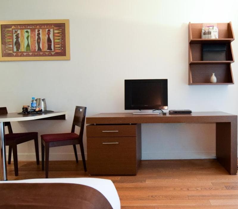 Residhotel Imperial Rennequin 5