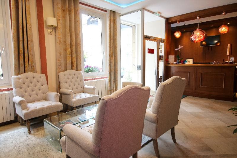 Parc Hotel Paris 1