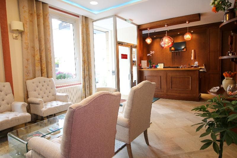 Parc Hotel Paris 2
