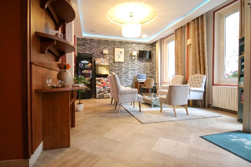 Parc Hotel Paris 3