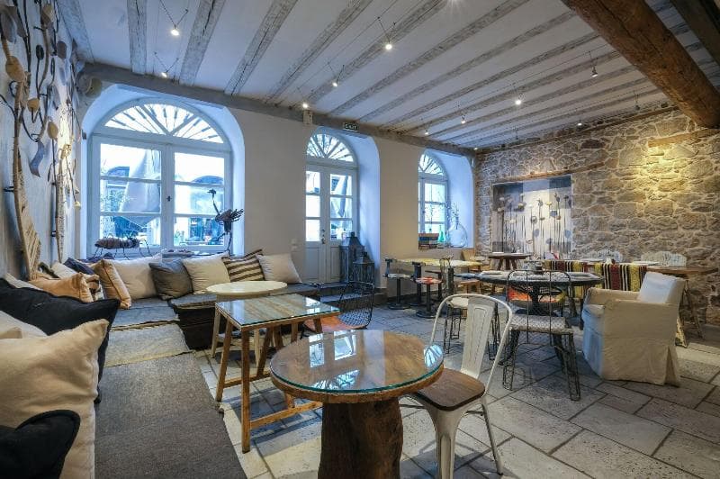 Amymone Guesthouse & Adiandi Hotel main
