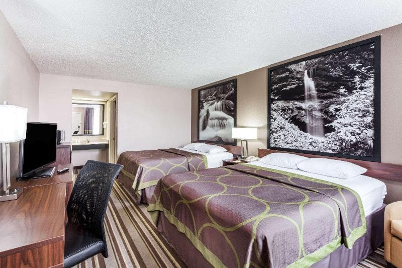 Super 8 By Wyndham Pigeon Forge-Emert Street 3