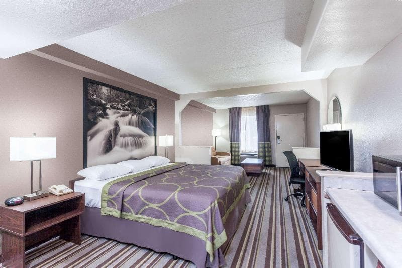 Super 8 By Wyndham Pigeon Forge-Emert Street 5